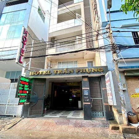Tran Phung Hotel Ho-Chi-Minh-Stadt Exterior foto