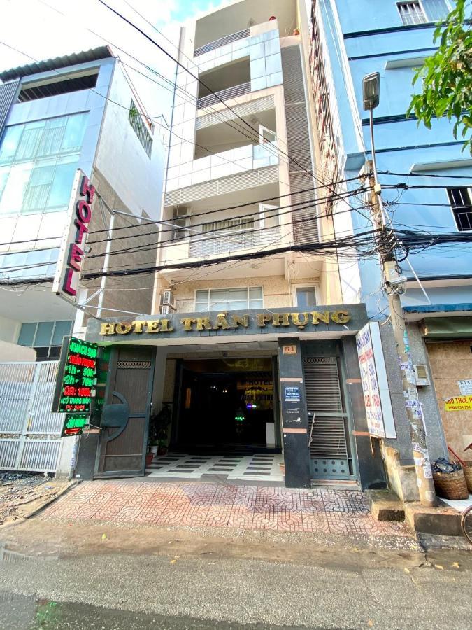 Tran Phung Hotel Ho-Chi-Minh-Stadt Exterior foto